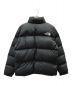 THE NORTH FACE (ザ ノース フェイス) NUPTSE JACKET ブラック サイズ:L 未使用品：25000円