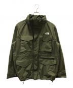 THE NORTH FACEザ ノース フェイス）の古着「PANTHER FIELD JACKET」｜グリーン