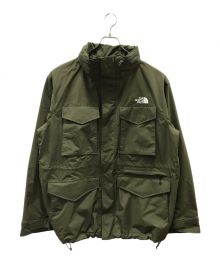 THE NORTH FACE（ザ ノース フェイス）の古着「PANTHER FIELD JACKET」｜グリーン