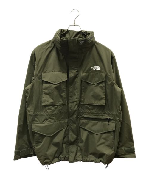 THE NORTH FACE（ザ ノース フェイス）THE NORTH FACE (ザ ノース フェイス) PANTHER FIELD JACKET グリーン サイズ:XLの古着・服飾アイテム