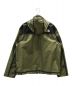 Supreme (シュプリーム) THE NORTH FACE (ザ ノース フェイス) Summit Series Outer Tape Seam Mountain Jacket グリーン サイズ:L：53000円