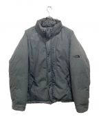 THE NORTHFACE PURPLELABEL×JOURNAL STANDARDザ・ノースフェイス パープルレーベル×ジャーナル スタンダード）の古着「別注 マウンテンショートダウン」｜ブラック