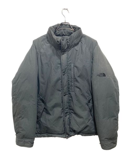 THE NORTHFACE PURPLELABEL（ザ・ノースフェイス パープルレーベル）THE NORTHFACE PURPLELABEL (ザ・ノースフェイス パープルレーベル) JOURNAL STANDARD (ジャーナル スタンダード) 別注 マウンテンショートダウン ブラック サイズ:XLの古着・服飾アイテム