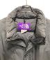 中古・古着 THE NORTHFACE PURPLELABEL (ザ・ノースフェイス パープルレーベル) JOURNAL STANDARD (ジャーナル スタンダード) 別注 マウンテンショートダウン ブラック サイズ:XL：13000円