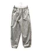 SUPREMEシュプリーム）の古着「Warm Up Pant」｜スカイブルー