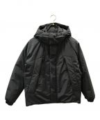 Snow peakスノーピーク）の古着「FR 2L Down Jacket」｜ブラック