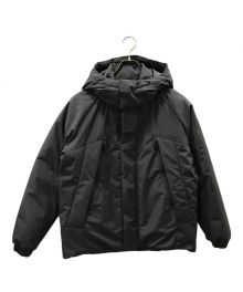 Snow peak（スノーピーク）の古着「FR 2L Down Jacket」｜ブラック