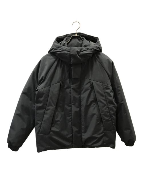 Snow peak（スノーピーク）Snow peak (スノーピーク) FR 2L Down Jacket ブラック サイズ:Sの古着・服飾アイテム