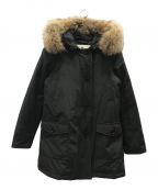 WOOLRICHウールリッチ）の古着「ARCTIC PARKA」｜ブラック