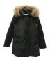 WOOLRICH（ウールリッチ）の古着「ARCTIC PARKA」｜ブラック