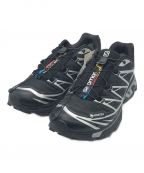 SALOMONサロモン）の古着「XT-6 GTX」｜ブラック