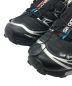 中古・古着 SALOMON (サロモン) XT-6 GTX ブラック サイズ:27.5：18000円