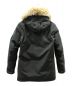 CANADA GOOSE (カナダグース) CHATEAU PARKA ブラック サイズ:S：50000円