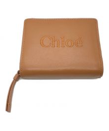 Chloe（クロエ）の古着「財布」｜ブラウン