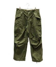 US ARMY（ユーエスアーミー）の古着「M-65 FIELD PANTS」｜グリーン