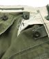 中古・古着 US ARMY (ユーエスアーミー) M-65 FIELD PANTS グリーン サイズ:M：20000円