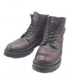 RED WINGレッドウィング）の古着「9011 BECKMAN BOOTS」｜ブラウン