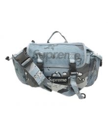 SUPREME（シュプリーム）の古着「WAIST BAG Chocolate Chip Camo」｜ブルー