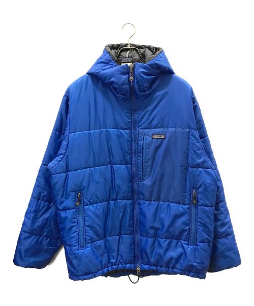 Patagonia（パタゴニア）Patagonia (パタゴニア) DAS PARKA ブルー サイズ:Lの古着・服飾アイテム