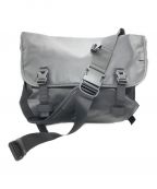 BAICYCLON by Bagjack×URBAN RESEARCHバイシクロンバイバッグジャック×アーバンリサーチ）の古着「別注 MESSENGER BAG」｜ブラック