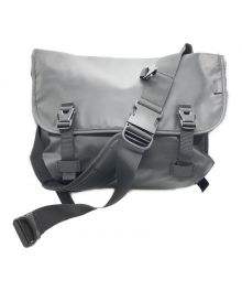 BAICYCLON by Bagjack×URBAN RESEARCH（バイシクロンバイバッグジャック×アーバンリサーチ）の古着「別注 MESSENGER BAG」｜ブラック