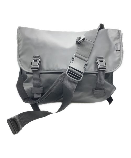 BAICYCLON by Bagjack（バイシクロンバイバッグジャック）BAICYCLON by bagjack (バイシクロンバイバッグジャック) URBAN RESEARCH (アーバンリサーチ) 別注 MESSENGER BAG ブラック サイズ:下記参照の古着・服飾アイテム