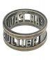 Jean Paul GAULTIER (ジャンポールゴルチェ) archive combi ring シルバー(色) サイズ:下記参照：15000円