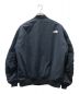 THE NORTH FACE (ザ ノース フェイス) Insulation Bomber Jacket ネイビー サイズ:XL 未使用品：18000円