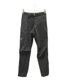 ARC'TERYX（アークテリクス）の古着「Gamma Pant Women's」｜ブラック