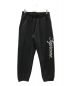 Supreme（シュプリーム）の古着「Embroidered Script Sweatpant」｜ブラック