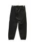 Supreme (シュプリーム) Embroidered Script Sweatpant ブラック サイズ:M：18000円