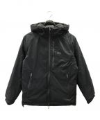 NANGAナンガ）の古着「AURORA DOWN JACKET」｜ブラック