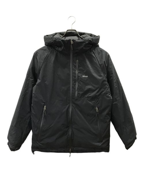 NANGA（ナンガ）NANGA (ナンガ) AURORA DOWN JACKET ブラック サイズ:Lの古着・服飾アイテム