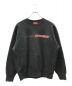 Supreme（シュプリーム）の古着「Precision Crewneck」｜ブラック