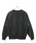 Supreme (シュプリーム) Precision Crewneck ブラック サイズ:M：18000円