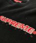 中古・古着 Supreme (シュプリーム) Precision Crewneck ブラック サイズ:M：18000円