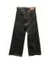 DIESEL (ディーゼル) relaxed jeans d-rise ブラック サイズ:W28：21000円