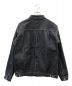 Denham (デンハム) FULLCOUNT (フルカウント) 2ndデニムジャケット インディゴ サイズ:XL：25000円