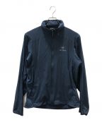 ARC'TERYXアークテリクス）の古着「NODIN JACKE」｜ネイビー