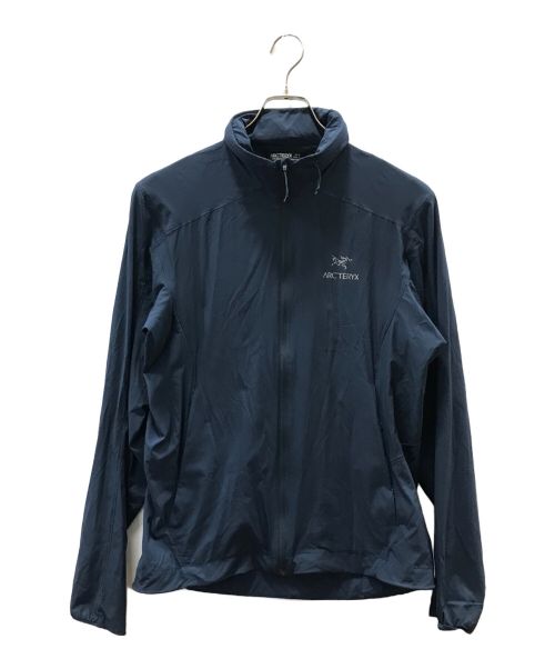 ARC'TERYX（アークテリクス）ARC'TERYX (アークテリクス) NODIN JACKE ネイビー サイズ:Sの古着・服飾アイテム