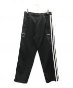 SOPH.ソフネット）の古着「TRAINING TRACK CLASSIC PANTS」｜ブラック