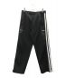 SOPH.（ソフネット）の古着「TRAINING TRACK CLASSIC PANTS」｜ブラック