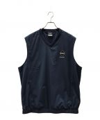 F.C.R.B.エフシーアールビー）の古着「VENTILATION TRAINING VEST」｜ネイビー