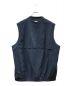 F.C.R.B. (エフシーアールビー) VENTILATION TRAINING VEST ネイビー サイズ:L：17000円