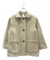 MHL（エムエイチエル）の古着「COTTON WOOL DRILL COAT」｜ベージュ