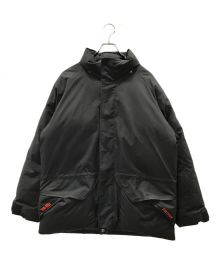 MARMOT×GOOD OL'（マーモット×グッドオル）の古着「別注 MAMMOTH PARKA」｜ブラック