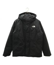 THE NORTH FACE（ザ ノース フェイス）の古着「エレバスダウンジャケット」｜ブラック