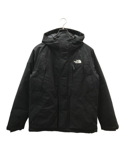 THE NORTH FACE（ザ ノース フェイス）THE NORTH FACE (ザ ノース フェイス) エレバスダウンジャケット ブラック サイズ:Lの古着・服飾アイテム