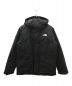 THE NORTH FACE（ザ ノース フェイス）の古着「エレバスダウンジャケット」｜ブラック