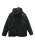 THE NORTH FACE (ザ ノース フェイス) エレバスダウンジャケット ブラック サイズ:L：18000円